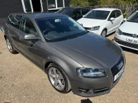 Used Audi A3 Sportback 2011 Grey Hatchback