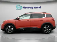 Used Citroën C5 Aircross Flair 2020 Red SUV