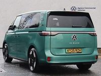 Used VW ID. Buzz Pro 210 kW (286 HP) 2025 Green MPV