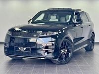 Used Land Rover Range Rover Sport First Edition 2023 Black SUV