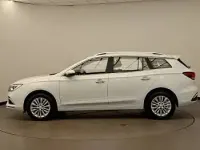 Used MG MG5 EV Exclusive 114 kW (156 HP) 2021 White Estate