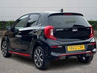 used Kia Picanto 1.0 GT-line 5dr Auto [4 seats]