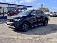 Used Ford Ranger Wildtrack 2021 Black Pickup
