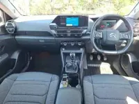Used Citroën C4 PureTech 131 HP (96 kW) 2023 Black SUV