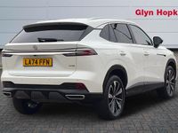 Used MG HS SE 2024 White SUV