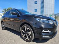Used Nissan Qashqai Tekna 115 HP (84 kW) 2018 Black SUV