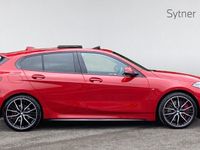 Used BMW 128 Shadowline 265 HP (194 kW) 2023 Red