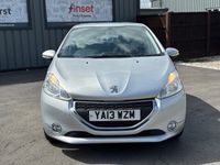 used Peugeot 208 1.2 VTi Active 5dr