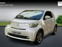 Used Toyota iQ 69 HP (50 kW) 2014 Hatchback