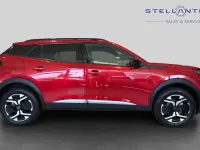Used Peugeot 2008 Allure 129 HP (94 kW) 2024 Red SUV