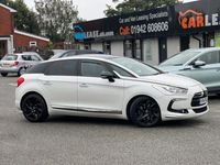 used Citroën DS5 2.0 HDI DSPORT 5d 161 BHP