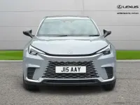 Used Lexus LBX 134 HP (98 kW) 2025 Grey SUV