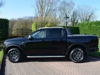 Käytetty Ford Ranger Wildtrack 202 HP (148 kW) 2024 Musta Nouto
