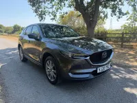 Used Mazda CX-5 Inclusive 150 HP (110 kW) 2020 Grey SUV