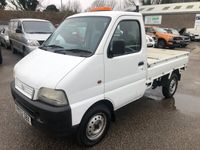 used Suzuki Carry Pick Up