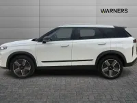 Used Jaecoo 7 145 HP (106 kW) 2025 White SUV