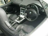Used BMW Z3 170 HP (125 kW) 2002 Cabriolet
