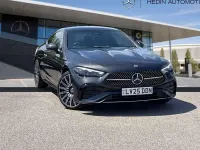 Used Mercedes CLE200 AMG Line Premium Plus 204 HP (150 kW) 2025 Grey Coupe