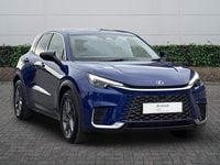 Used Lexus LBX 2025 Blue SUV