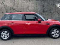 Used Mini Cooper Classic 134 HP (98 kW) 2023 Red Hatchback