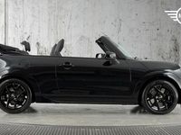 Used Mini Cooper 118 kW (161 HP) 2025 Black Hatchback