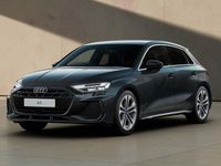 New Audi A3 Sportback S-Line 150 HP (110 kW) 2026 Grey Hatchback