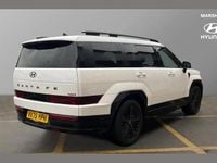 Used Hyundai Santa Fe 211 HP (155 kW) 2025 White SUV