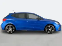 Used Seat Ibiza FR 2022 Blue Hatchback