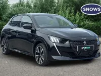 Usado Peugeot 208 GT 129 HP (94 kW) 2022 Preto Citadino