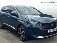 Used Peugeot 5008 Premium 131 HP (96 kW) 2022 SUV