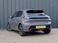 New Peugeot 208 Allure 101 HP (74 kW) 2026 Special metallic  selenium grey Hatchback