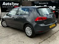 Used VW Golf VII S 2013 Grey Hatchback