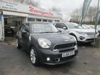 Used Mini Cooper S Coupé 2015 Black Coupe