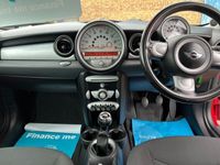 used Mini Cooper Hatch 1.63dr