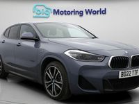 Used BMW X2 M Sport 221 HP (162 kW) 2022 Grey SUV