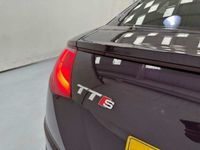 used Audi TTS TT 2.0T FSI QuattroBlack Edition 2dr S Tronic