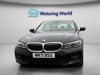 Used BMW 330e 292 HP (214 kW) 2022 Black Sedan