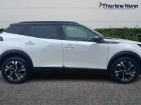 Used Peugeot 2008 GT 131 HP (96 kW) 2023 White SUV