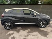 Used Renault Captur Iconic 90 HP (66 kW) 2018 Black SUV