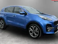 Used Kia Sportage GT-Line 136 HP (100 kW) 2021 SUV