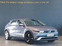 Used Hyundai Ioniq Advanced 125 kW (170 HP) 2025 Blue Hatchback