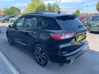 Used Ford Kuga ST-Line X 2023 Black SUV