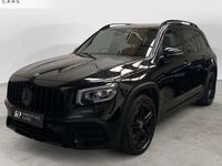 Used Mercedes GLB200 AMG line 163 HP (119 kW) 2022 Black SUV