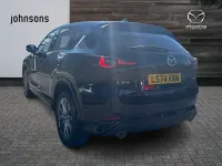 Gebraucht Mazda CX-5 Takumi-Line 165 PS (121 kW) 2024 Schwarz SUV
