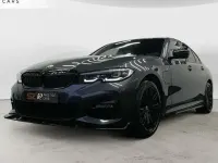 Used BMW 330e M Sport 292 HP (214 kW) 2022 Grey Sedan