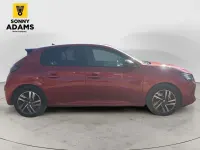 Used Peugeot 208 Allure+ 2024 Red Hatchback