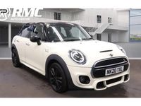 Used Mini Cooper S Hatch 2020 White Hatchback