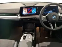Used BMW iX2 Luxury Line 147 kW (201 HP) 2026 Black SUV