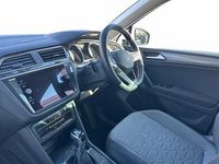 Used VW Tiguan Life 150 HP (110 kW) 2021 White SUV