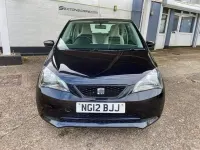 Used Seat Mii SE 2012 Black Hatchback